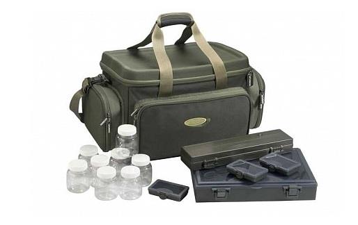 Pepe Carp Baits va propune geanta Mivardi Executive